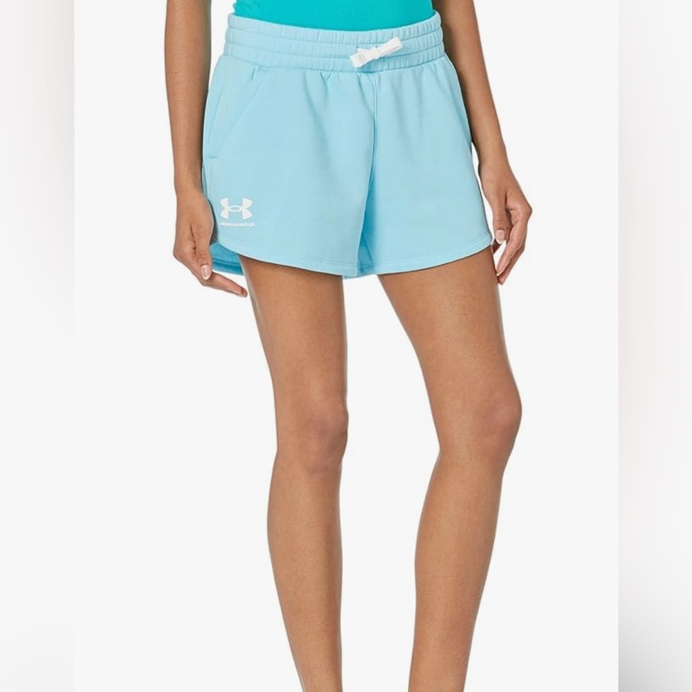 Under armor women’s rival shorts